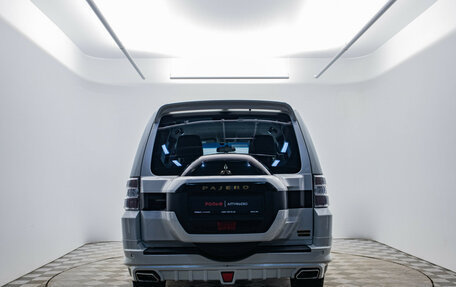 Mitsubishi Pajero IV, 2019 год, 3 987 000 рублей, 6 фотография