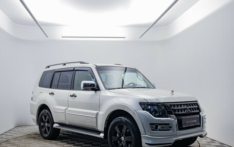 Mitsubishi Pajero IV, 2019 год, 3 987 000 рублей, 3 фотография