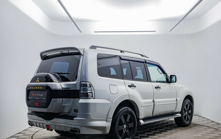 Mitsubishi Pajero IV, 2019 год, 3 987 000 рублей, 5 фотография