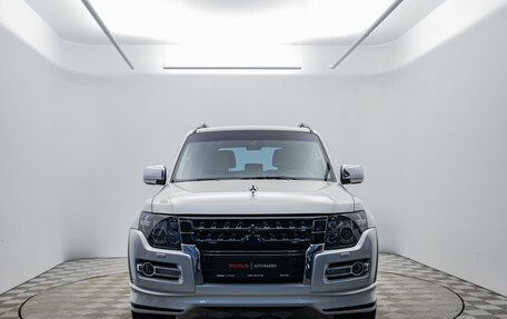 Mitsubishi Pajero IV, 2019 год, 3 987 000 рублей, 2 фотография