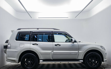 Mitsubishi Pajero IV, 2019 год, 3 987 000 рублей, 4 фотография