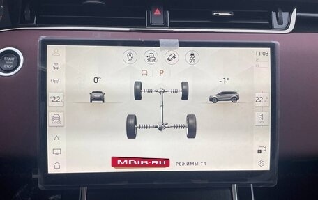 Land Rover Range Rover Evoque II, 2025 год, 6 090 000 рублей, 16 фотография