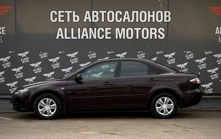 Mazda 6, 2005 год, 449 000 рублей, 4 фотография
