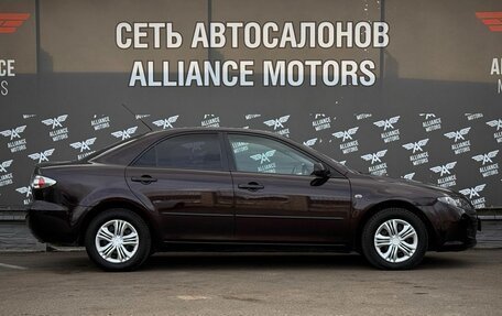Mazda 6, 2005 год, 449 000 рублей, 9 фотография