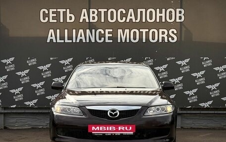 Mazda 6, 2005 год, 449 000 рублей, 2 фотография