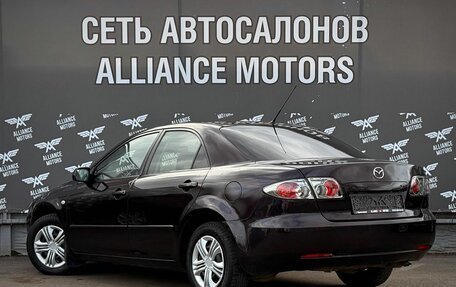 Mazda 6, 2005 год, 449 000 рублей, 5 фотография