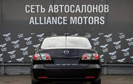 Mazda 6, 2005 год, 449 000 рублей, 6 фотография
