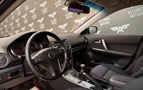 Mazda 6, 2005 год, 449 000 рублей, 10 фотография