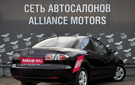 Mazda 6, 2005 год, 449 000 рублей, 8 фотография