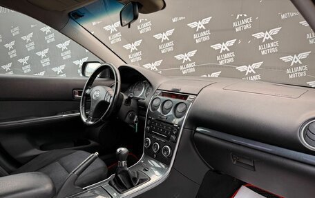 Mazda 6, 2005 год, 449 000 рублей, 24 фотография