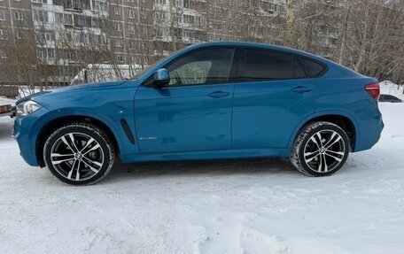 BMW X6, 2018 год, 4 850 000 рублей, 8 фотография