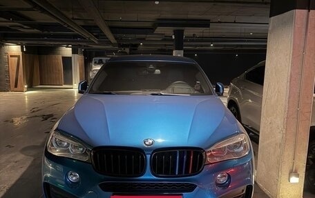 BMW X6, 2018 год, 4 850 000 рублей, 4 фотография