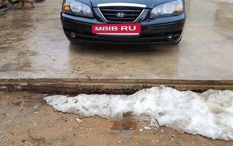 Hyundai Elantra III, 2005 год, 370 000 рублей, 10 фотография