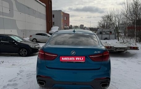 BMW X6, 2018 год, 4 850 000 рублей, 11 фотография