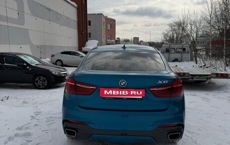 BMW X6, 2018 год, 4 850 000 рублей, 9 фотография