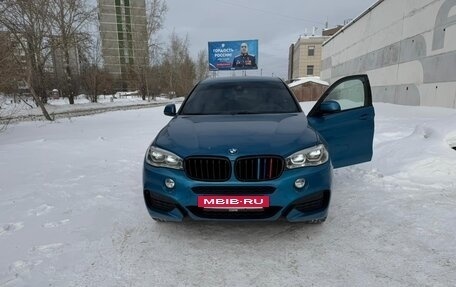 BMW X6, 2018 год, 4 850 000 рублей, 5 фотография