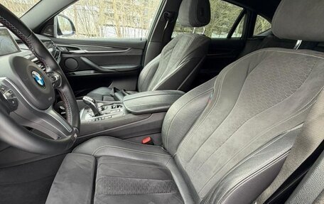 BMW X6, 2018 год, 4 850 000 рублей, 26 фотография