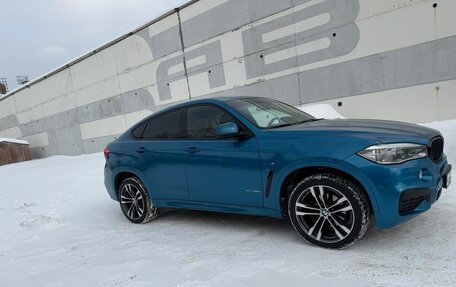 BMW X6, 2018 год, 4 850 000 рублей, 21 фотография