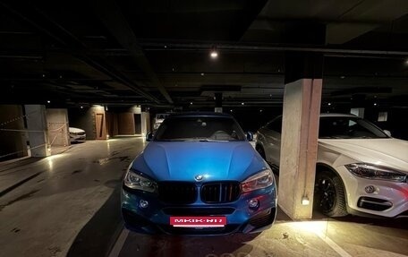 BMW X6, 2018 год, 4 850 000 рублей, 13 фотография