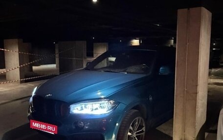 BMW X6, 2018 год, 4 850 000 рублей, 22 фотография