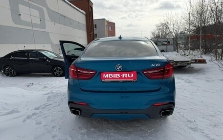 BMW X6, 2018 год, 4 850 000 рублей, 20 фотография