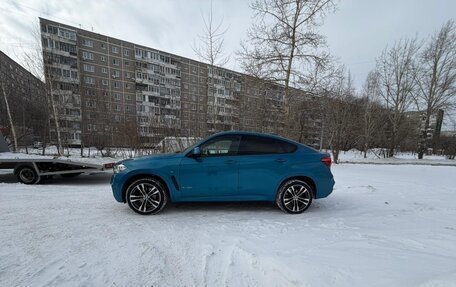 BMW X6, 2018 год, 4 850 000 рублей, 27 фотография