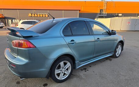 Mitsubishi Lancer IX, 2007 год, 650 000 рублей, 3 фотография