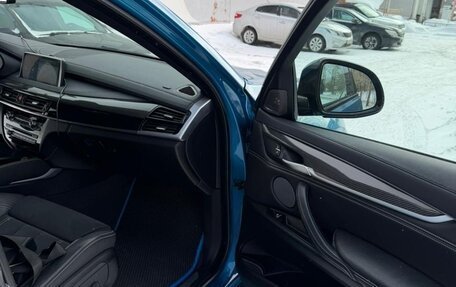 BMW X6, 2018 год, 4 850 000 рублей, 30 фотография