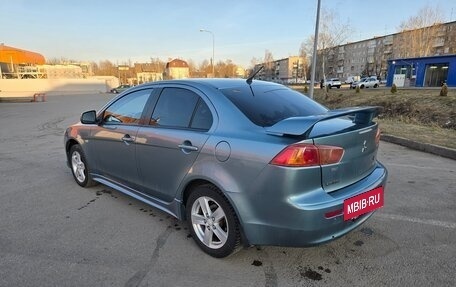 Mitsubishi Lancer IX, 2007 год, 650 000 рублей, 5 фотография