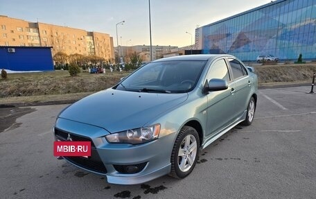 Mitsubishi Lancer IX, 2007 год, 650 000 рублей, 2 фотография