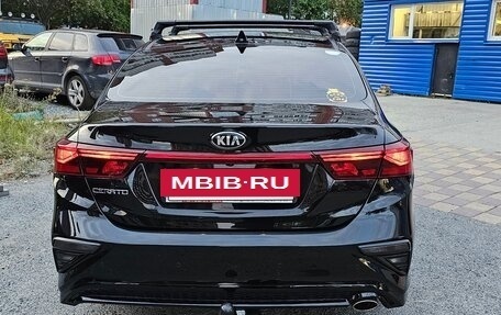 KIA Cerato IV, 2021 год, 2 050 000 рублей, 2 фотография