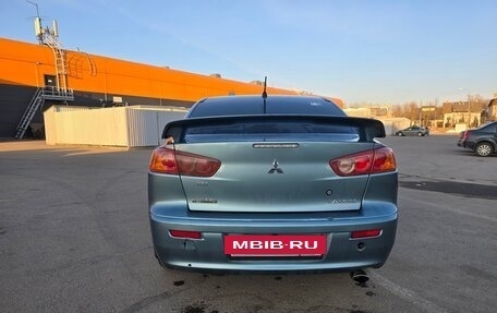 Mitsubishi Lancer IX, 2007 год, 650 000 рублей, 4 фотография