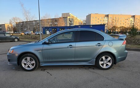 Mitsubishi Lancer IX, 2007 год, 650 000 рублей, 8 фотография