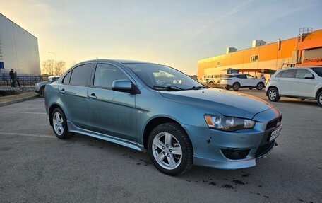 Mitsubishi Lancer IX, 2007 год, 650 000 рублей, 9 фотография