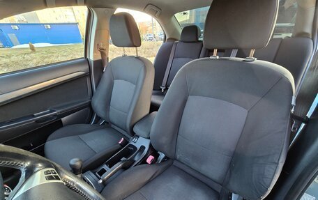 Mitsubishi Lancer IX, 2007 год, 650 000 рублей, 11 фотография