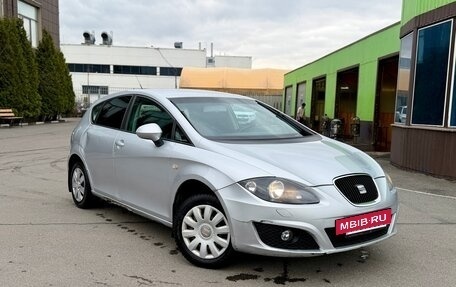 SEAT Leon II, 2011 год, 449 000 рублей, 3 фотография