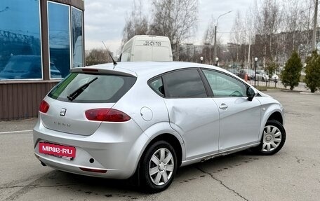 SEAT Leon II, 2011 год, 449 000 рублей, 4 фотография