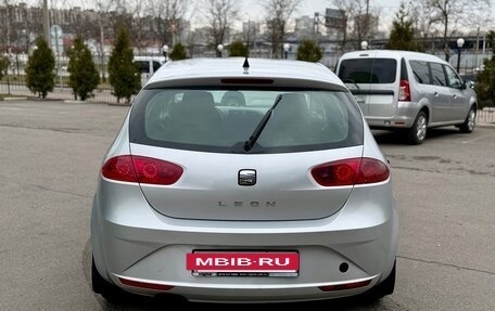 SEAT Leon II, 2011 год, 449 000 рублей, 6 фотография