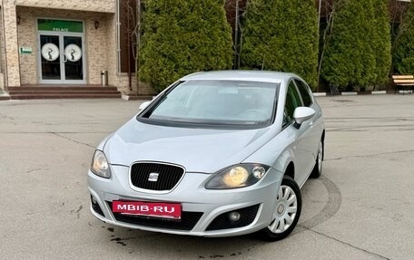 SEAT Leon II, 2011 год, 449 000 рублей, 2 фотография