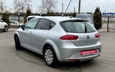 SEAT Leon II, 2011 год, 449 000 рублей, 5 фотография