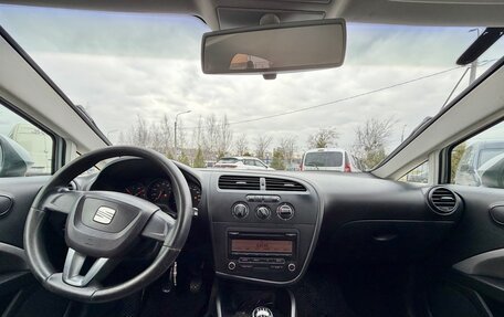 SEAT Leon II, 2011 год, 449 000 рублей, 8 фотография