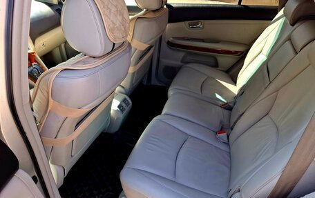 Lexus RX II рестайлинг, 2004 год, 1 150 000 рублей, 12 фотография