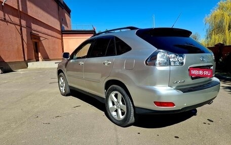 Lexus RX II рестайлинг, 2004 год, 1 150 000 рублей, 6 фотография