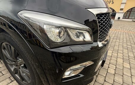 Infiniti QX80 I рестайлинг, 2015 год, 2 600 000 рублей, 4 фотография