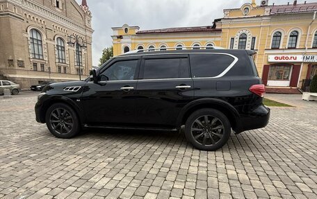 Infiniti QX80 I рестайлинг, 2015 год, 2 600 000 рублей, 6 фотография