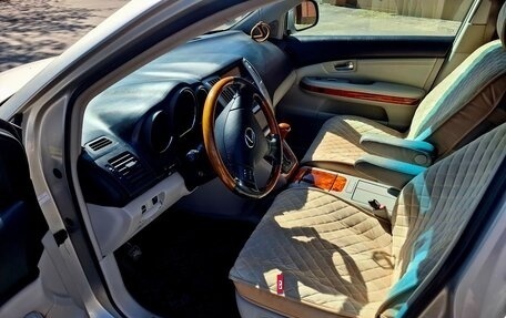 Lexus RX II рестайлинг, 2004 год, 1 150 000 рублей, 14 фотография