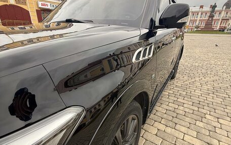 Infiniti QX80 I рестайлинг, 2015 год, 2 600 000 рублей, 10 фотография