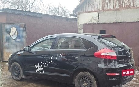 Chery Very (A13), 2012 год, 250 000 рублей, 6 фотография