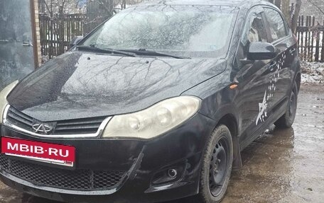 Chery Very (A13), 2012 год, 250 000 рублей, 3 фотография