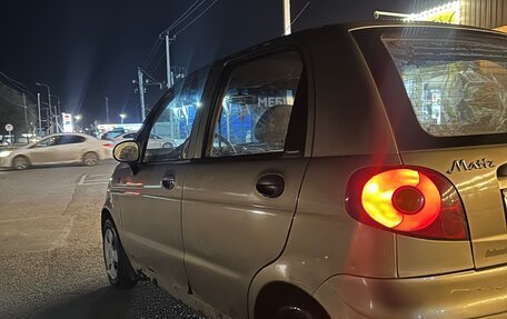 Daewoo Matiz, 2006 год, 250 000 рублей, 5 фотография